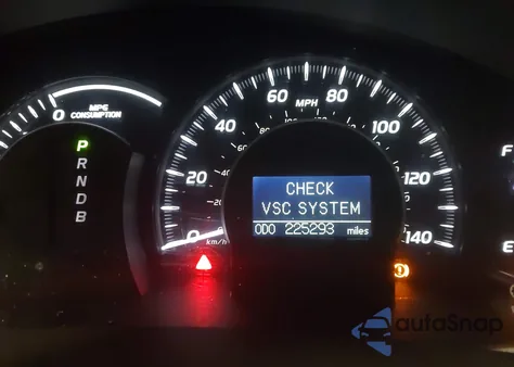 2008 Toyota Camry Hybrid из США, поврежденный, VIN 4T1BB46KX8U049080